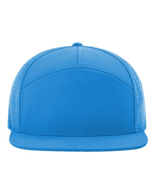 Richardson Pool Blue / Adjustable Richardson 169 Cannon Cap