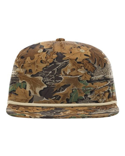 Richardson Realtree Advantage/ Khaki / Adjustable Richardson 256P Printed Umpqua Cap