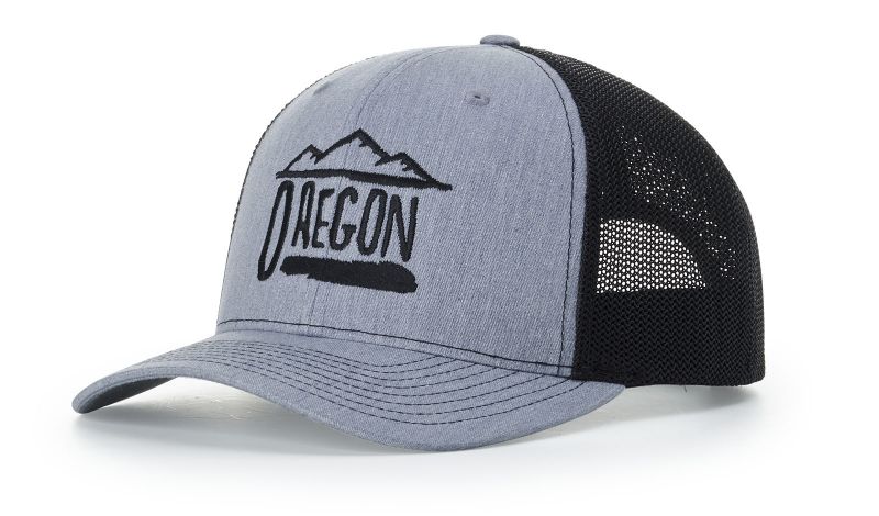 Richardson Richardson 112+ R-Flex Adjustable Trucker Cap