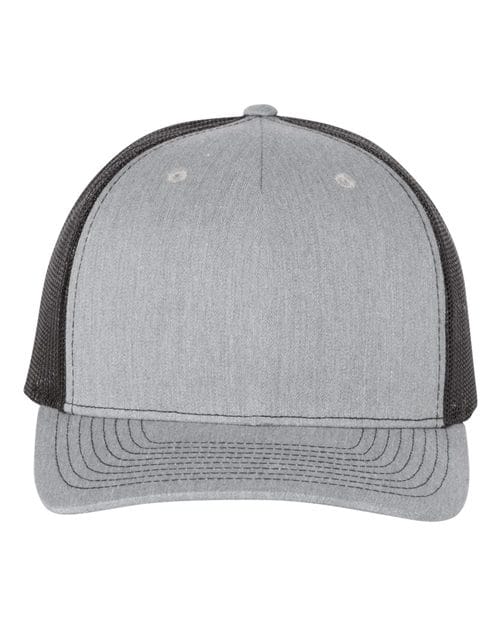 Richardson Richardson 112FP Five-Panel Trucker Cap