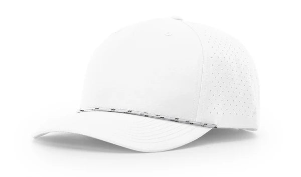 Richardson Richardson 355 Laser Perf Performance Rope Cap