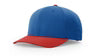Richardson Royal/Red Richardson 632 Laser Per R-Flex Adjustable Hat