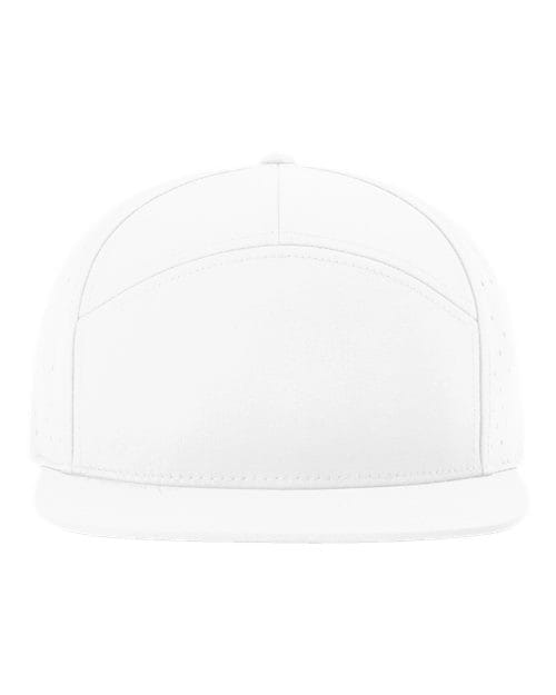 Richardson White / Adjustable Richardson 169 Cannon Cap