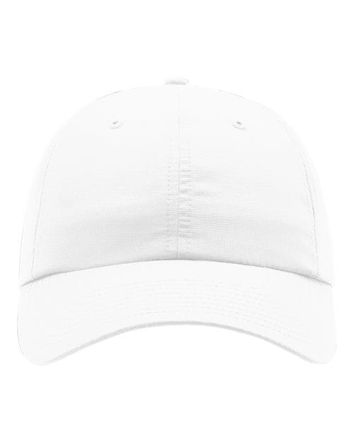 Richardson White / Adjustable Richardson 220 Relaxed Performance Lite Cap