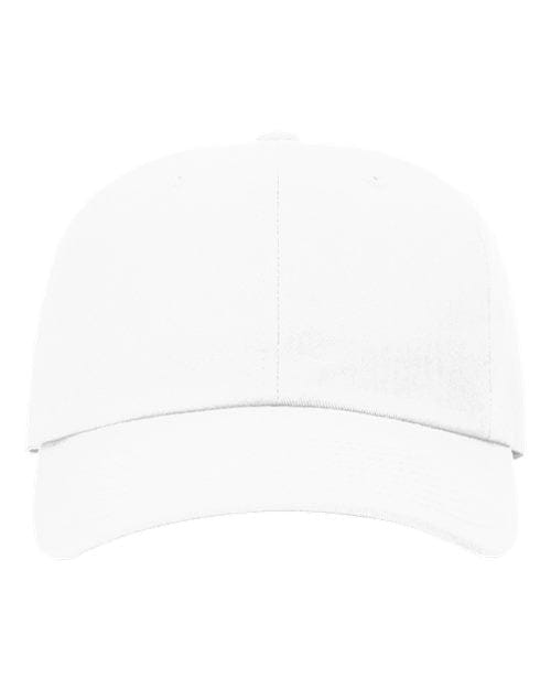 Richardson White / Adjustable Richardson 254RE Sustainable Ashland Dad Hat
