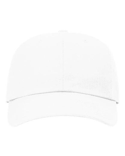 Richardson White / Adjustable Richardson 254RE Sustainable Ashland Dad Hat