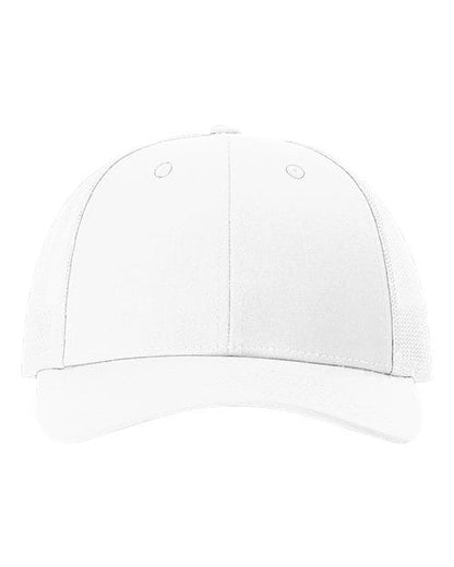 Richardson White / M/L Richardson 115 Low Pro Trucker Cap