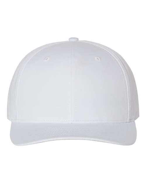 Richardson White / S/M Richardson 212 Pro Twill Snapback Cap