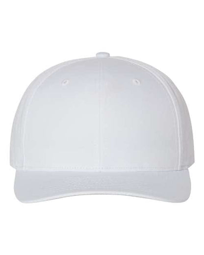 Richardson White / S/M Richardson 212 Pro Twill Snapback Cap