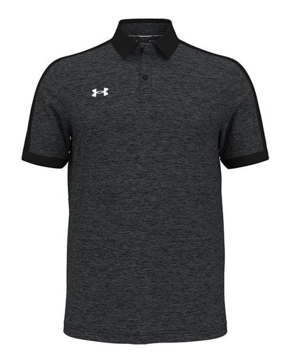 Under Armour Black/ White / S Under Amrour Men's Trophy Level Polo