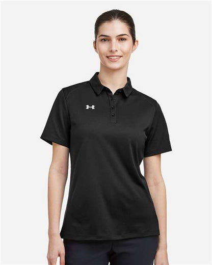 Under Armour Black/ White / XS Under Amour Women's Tech™ Polo