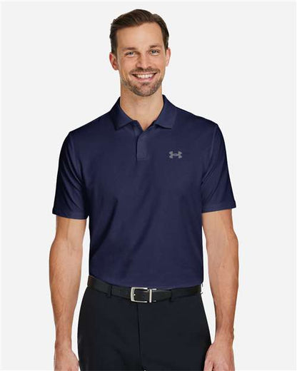 Under Armour Midnight Navy/ Pitch Grey / S Under Armour Men's Performance 3.0 Golf Polo