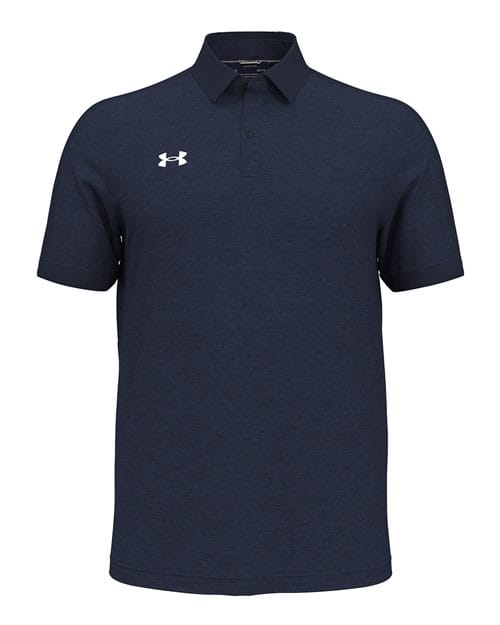 Under Armour Midnight Navy/ White / S Under Amrour Men's Trophy Level Polo