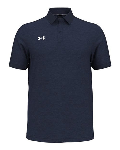 Under Armour Midnight Navy/ White / S Under Amrour Men's Trophy Level Polo