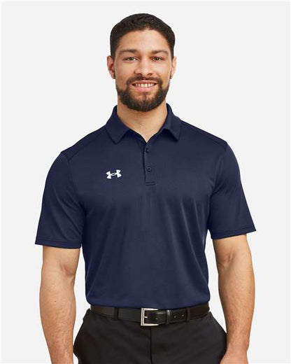 Under Armour Midnight Navy/ White / S Under Armour Men's Tech™ Polo