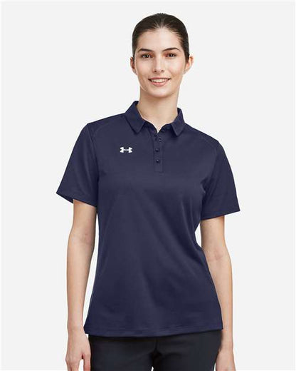 Under Armour Midnight Navy/ White / XS Under Amour Women's Tech™ Polo