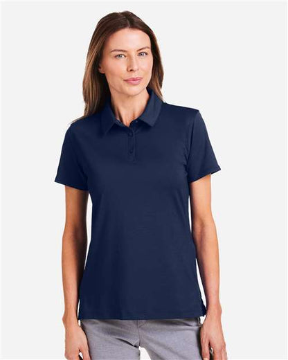 Under Armour Midnight Navy/ White / XS Under Armour Women's Recycled Polo