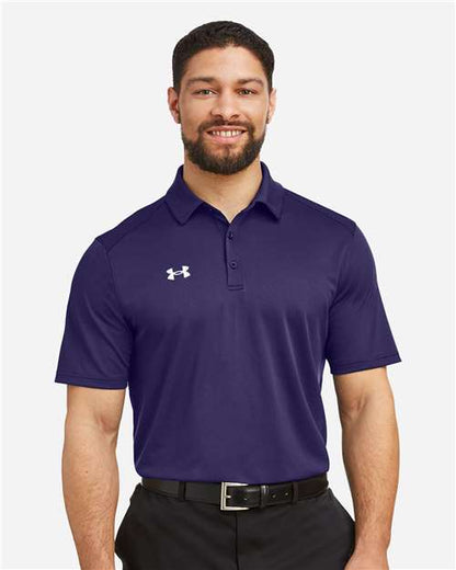 Under Armour Purple/ White / S Under Armour Men's Tech™ Polo