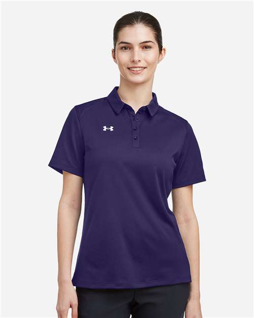 Under Armour Purple/ White / XS Under Amour Women's Tech™ Polo