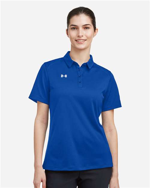 Under Armour Royal/ White / XS Under Amour Women's Tech™ Polo