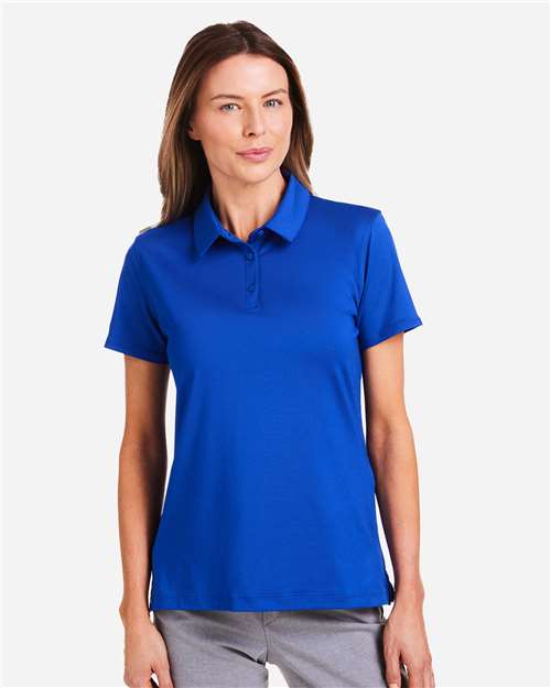 Under Armour Royal/ White / XS Under Armour Women's Recycled Polo