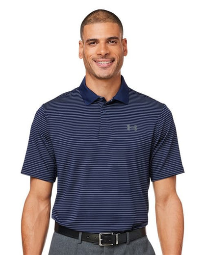 Under Armour Under Armour Men's 3.0 Striped Perf Polo