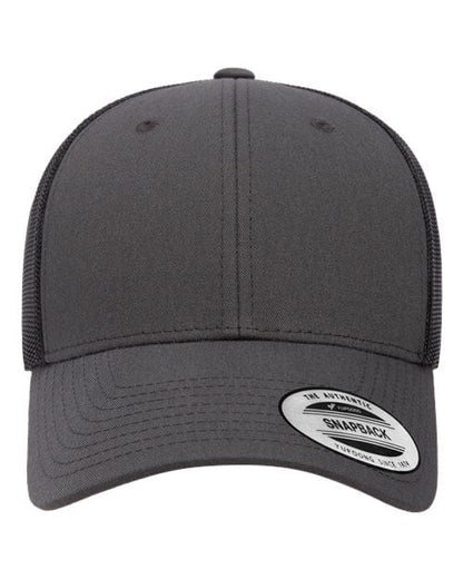 YP Classics Charcoal/ Black / Adjustable Elite Cap