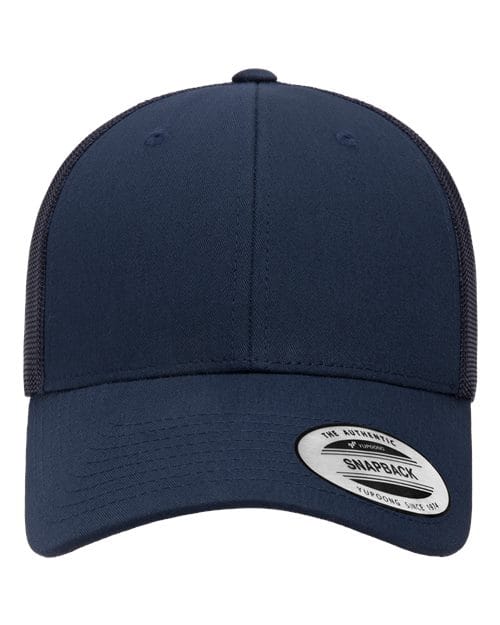 YP Classics Navy / Adjustable Elite Cap