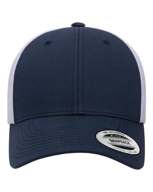 YP Classics Navy/ White / Adjustable Elite Cap