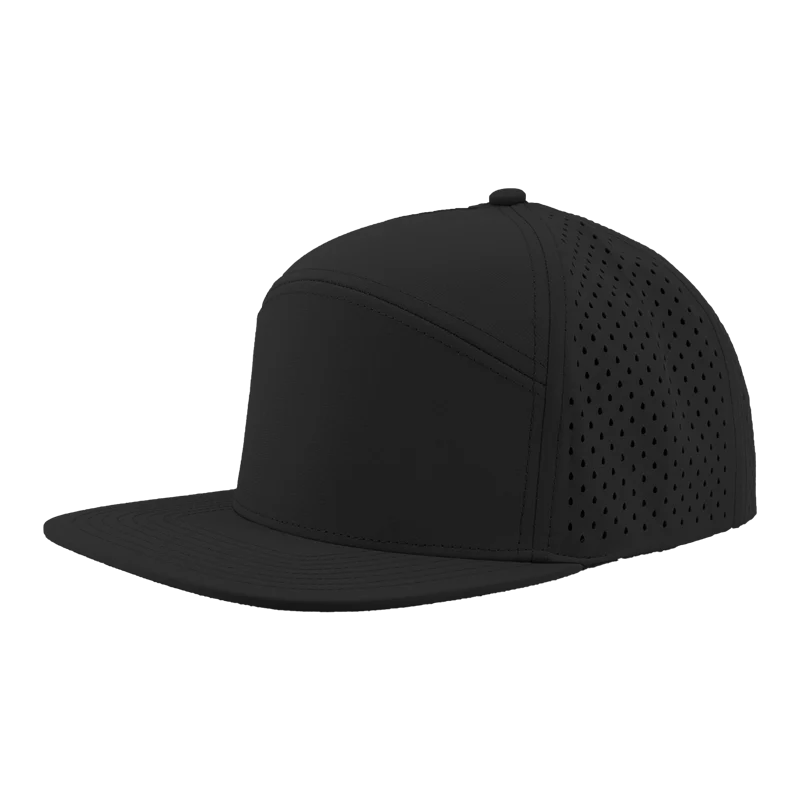 Zapped Headwear Black Zapped XL OSPREY Blank