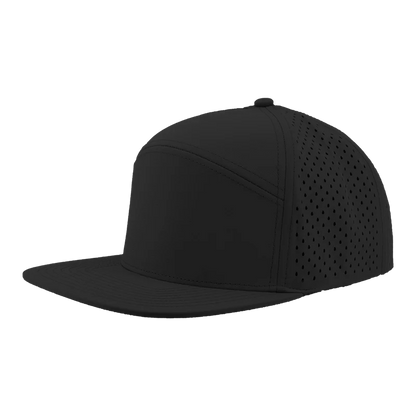 Zapped Headwear Black Zapped XL OSPREY Blank