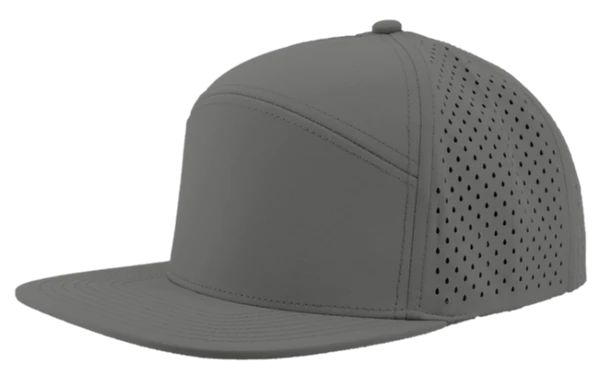 Zapped Headwear Gray Zapped XL OSPREY Blank
