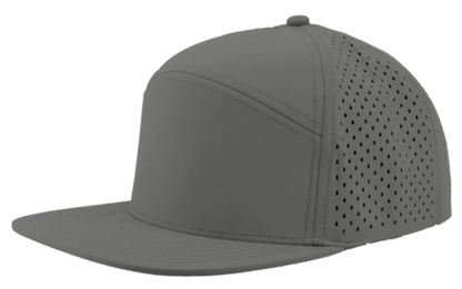 Zapped Headwear Gray Zapped XL OSPREY Blank