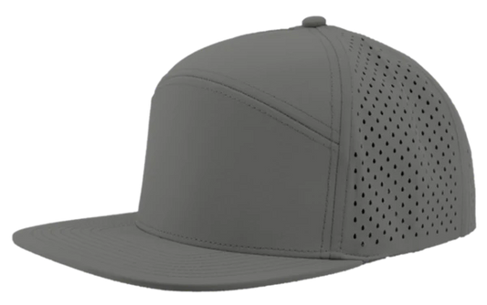 Zapped Headwear Gray Zapped XL OSPREY Blank