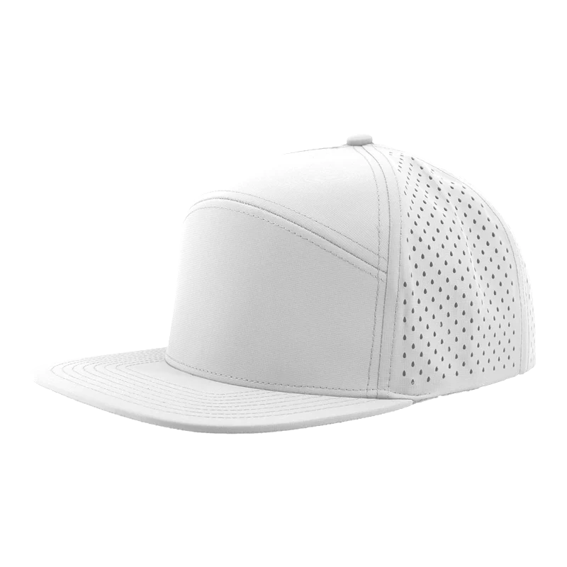 Zapped Headwear White Zapped XL OSPREY Blank