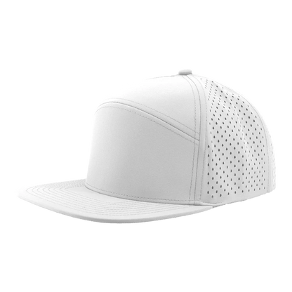 Zapped Headwear White Zapped XL OSPREY Blank