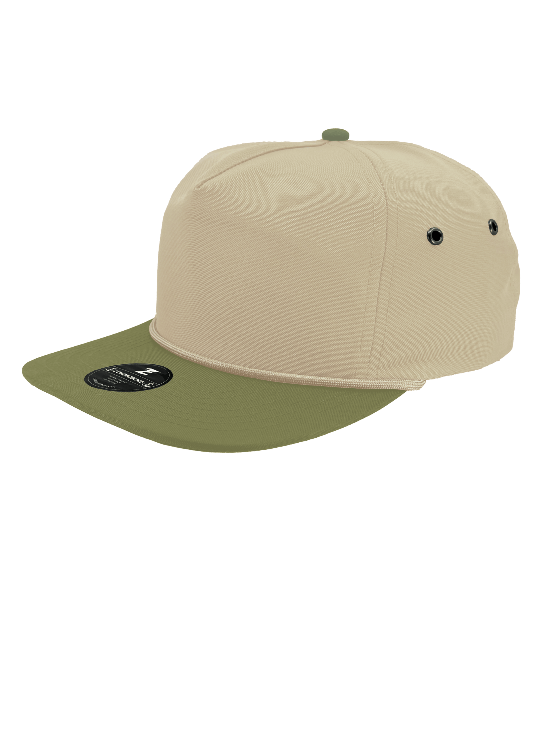 Zapped Headwear Zapped Commodore